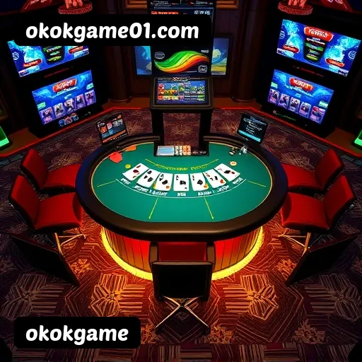 Recursos Exclusivos do App okokgame - Modo Offline, Login Biométrico