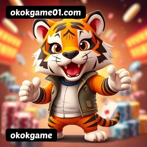 Benefícios do Login okokgame - Bônus e Vantagens Exclusivas