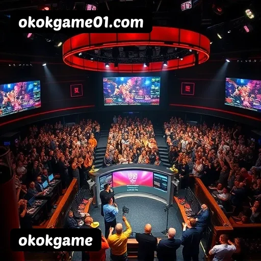 Jogos de Mesa Premium okokgame - Blackjack, Roleta, Baccarat